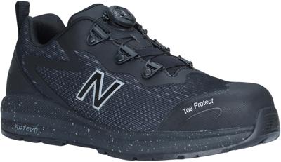 New Balance lage schoen "logic boa". safetyss. sw gr. 43 logic boa