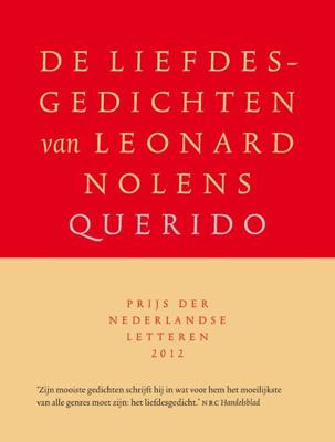 De liefdesgedichten van Leonard Nolens - Leonard Nolens - ebook