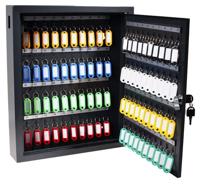 Sleutelkast Pavo Deluxe 80 haken 450x381x83mm - thumbnail