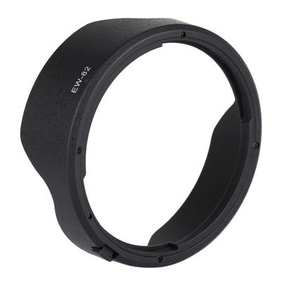 EW-82 Lens Hood schaduw voor Canon EF 16-35mm f/1.4 IS USM objectief
