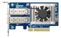 QNAP Dual-port SFP28 25GbE NE card - thumbnail