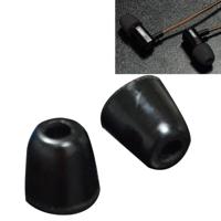 KZ 6 PCS zwart Memory Foam Earbuds Voor All In-Ear Koptelefoon(zwart) - thumbnail