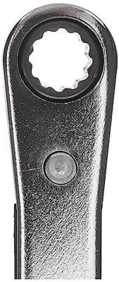 Stahlwille 41130708 25 7 X 8 RATSCHENRINGSCHLUESSEL Dubbele ringsleutelratelset Sleutelbreedte (metrisch) 7 - 8 mm - thumbnail