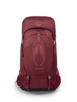 Osprey Aura AG 50 Backpack Dames Berry Sorbet Red WXS/S - thumbnail