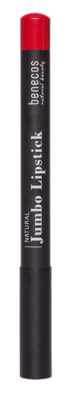 Benecos Natural Jumbo Lippenpotlood Cherry Lady Benecos Natural Jumbo Lippenpotlood Cherry Lady