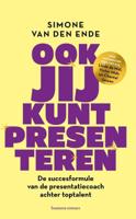Ook jij kunt presenteren - Simone van den Ende - ebook - thumbnail