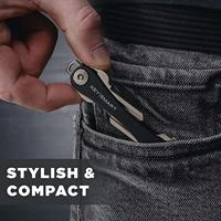 KEY SMART Sleutelhouder KS-KS019-5568 Extended Zwart 1 stuk(s) - thumbnail