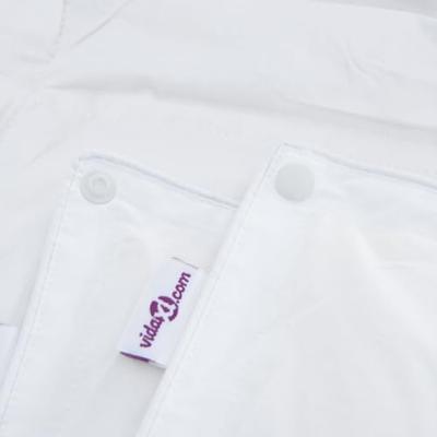 Dekentjes & Dekbedden Wit 200 x 200 cm Dons