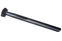 Pro Vibe Carbon Zadelpen 27,2 mm 0 mm - Zwart - thumbnail