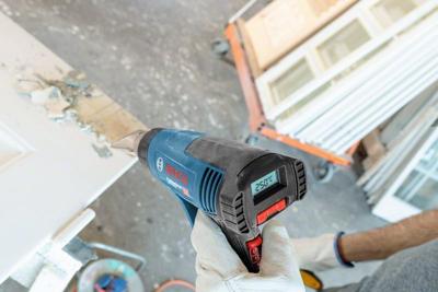 Bosch Professional GHG 20-63 Heteluchtpistool 2000W in koffer - 06012A6201