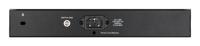 D-Link DGS-1210-08P/E DGS-1210-08P/E Netwerk switch 8 + 2 poorten 20 GBit/s PoE-functie - thumbnail