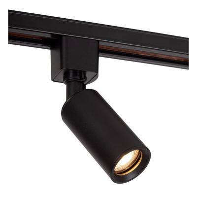 Lucide TRACK RITMO Railspot - 1-fase Railsysteem / Railverlichting - 1xGU10-MR11 - Zwart (Uitbreiding) Lucide TRACK RITMO Railspot - 1-fase Railsysteem / Railverlichting - 1xGU10-MR11 - Zwart (Uitbreiding)