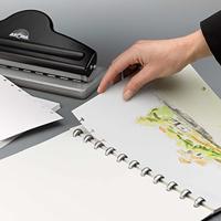 Atoma perforator zwart - thumbnail