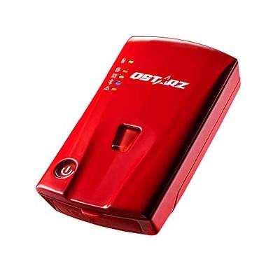 Qstarz BL-1000GT BLE 10Hz Wireless GNSS GPS Receiver Racing Recorder Qstarz BL-1000GT BLE 10Hz Wireless GNSS GPS Receiver Racing Recorder