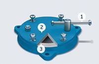 Brockhaus Heuer 103140 Draaischijf 103140 - thumbnail