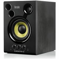 Hercules DJMonitor 42 Actieve studio monitor 10 cm 4 inch 40 W 1 paar - thumbnail