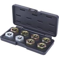 KS Tools 150.4900 Aandrijfassschroefdraadreparatieset, 8-delig - thumbnail