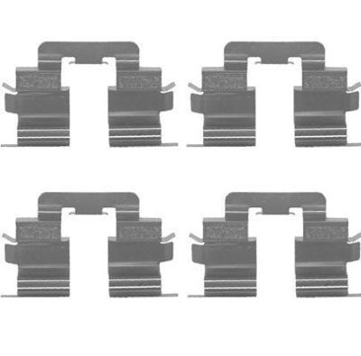 Accessoireset, schijfremblok 1215Q
