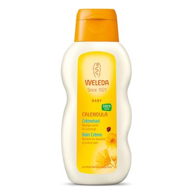 Weleda Calendula Bb Cremebad Nf 200ml