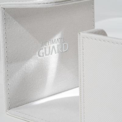 Ultimate Guard Sidewinder 80+ Xenoskin - White