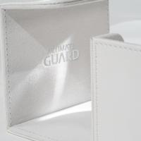 Ultimate Guard Sidewinder 80+ Xenoskin - White - thumbnail