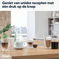 Espressomachine Eletta Cappuccino EVO ECAM46.860.B - thumbnail