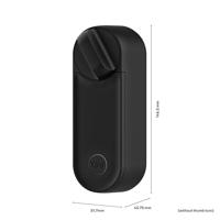 Yale Linus Slimme Deurslot L2 (EFIGS, Zwart) - thumbnail