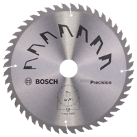 Bosch Accessoires Cirkelzaagblad Precision 216X2X30/,T48 - 2609256936 - thumbnail