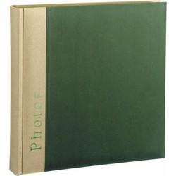 Henzo Photoalbum Chapter green