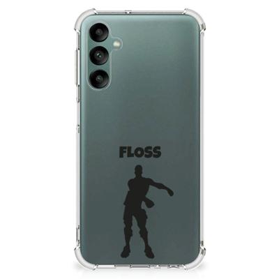 Samsung Galaxy A24 Stevig | Bumper Hoesje | Floss Samsung Galaxy A24 Stevig | Bumper Hoesje | Floss