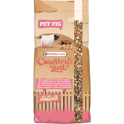 Versele-laga Country's Best Pet Pig Muesli, 17 kg