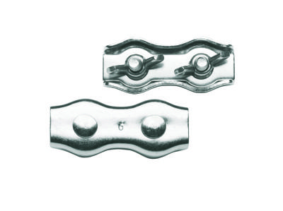 Gallagher Cord verbinder met vleugelmoer (4) - 075928 075928