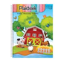 Dutch Crafts Plakboek A4 Ringband 36 Pagina's - thumbnail