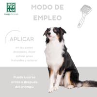 Verzachtende Crème Menforsan Huisdieren (300 ml) - thumbnail