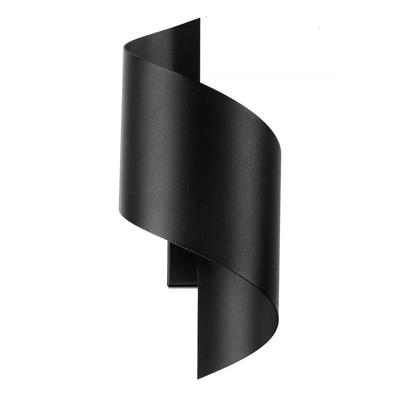 Emibig Wandlamp Spiner H 30 cm zwart Emibig Wandlamp Spiner H 30 cm zwart