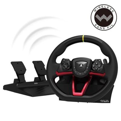 Hori Wireless Racing Wheel Apex (SPF-022U) Hori Wireless Racing Wheel Apex (SPF-022U)