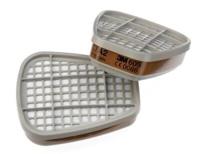 3M gas- en dampfilter - A2 - 6055 - thumbnail