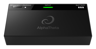 AlphaTheta HP-TX01 draadloze zender AlphaTheta HP-TX01 draadloze zender