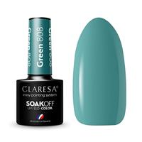 Claresa uv/led gellak 5ml green 808 rainbow explosion - thumbnail