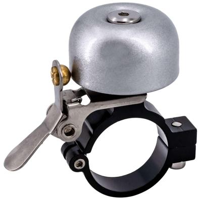 Katana sound around brass bell