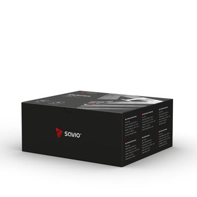 Warmtegeleidende pasta SAVIO TG-02 8,5 W/mK 2 g - thumbnail