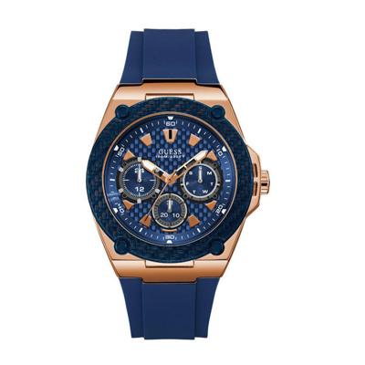 Guess Legacy W1049G2 Heren Horloge 45 MM 5 ATM