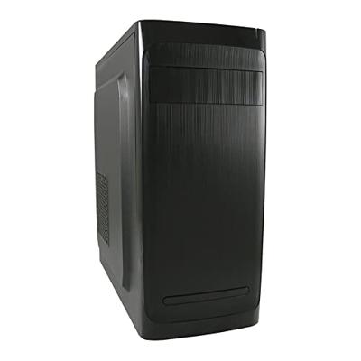 LC Power LC-POWER - LC Power Classic 7034B - Tower - ATX - ohne Netzteil Midi-tower PC-behuizing Zwart