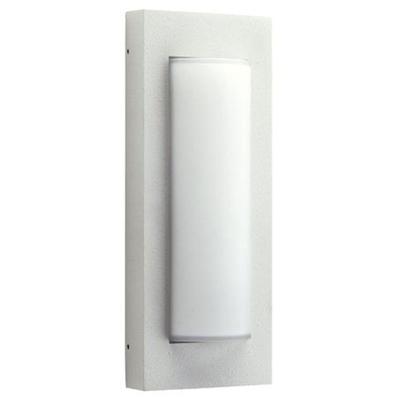 Albert Led wandlamp voor buitenPentangles wit - 686310