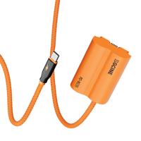 ZGCINE USB-C to W235 Dummy Battery Cable - thumbnail