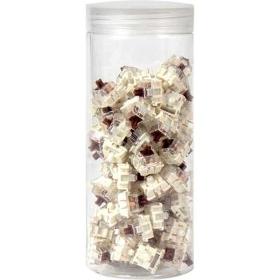 Keychron Gateron Silent Switch - Brown keyboard switches Keychron Gateron Silent Switch - Brown keyboard switches