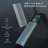 Externe Doos Ewent EW7025 Zwart Grijs - thumbnail