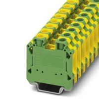 Phoenix Contact 3215915 Aardingsklem 12.2 mm Schroeven Groen, Geel 50 stuk(s) - thumbnail