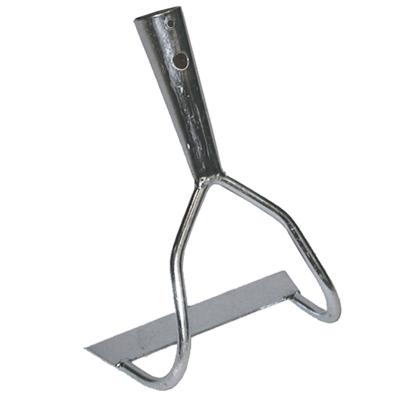 Tuinhak 16 cm met beugel zonder steel