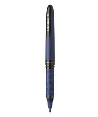 Schneider Schreibgeräte One Business 183003 Rollerballpen 0.6 mm Blauw 1 stuk(s) Schneider Schreibgeräte One Business 183003 Rollerballpen 0.6 mm Blauw 1 stuk(s)
